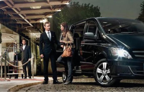 PRIVATE AIRPORT TRANSFER SERVICE